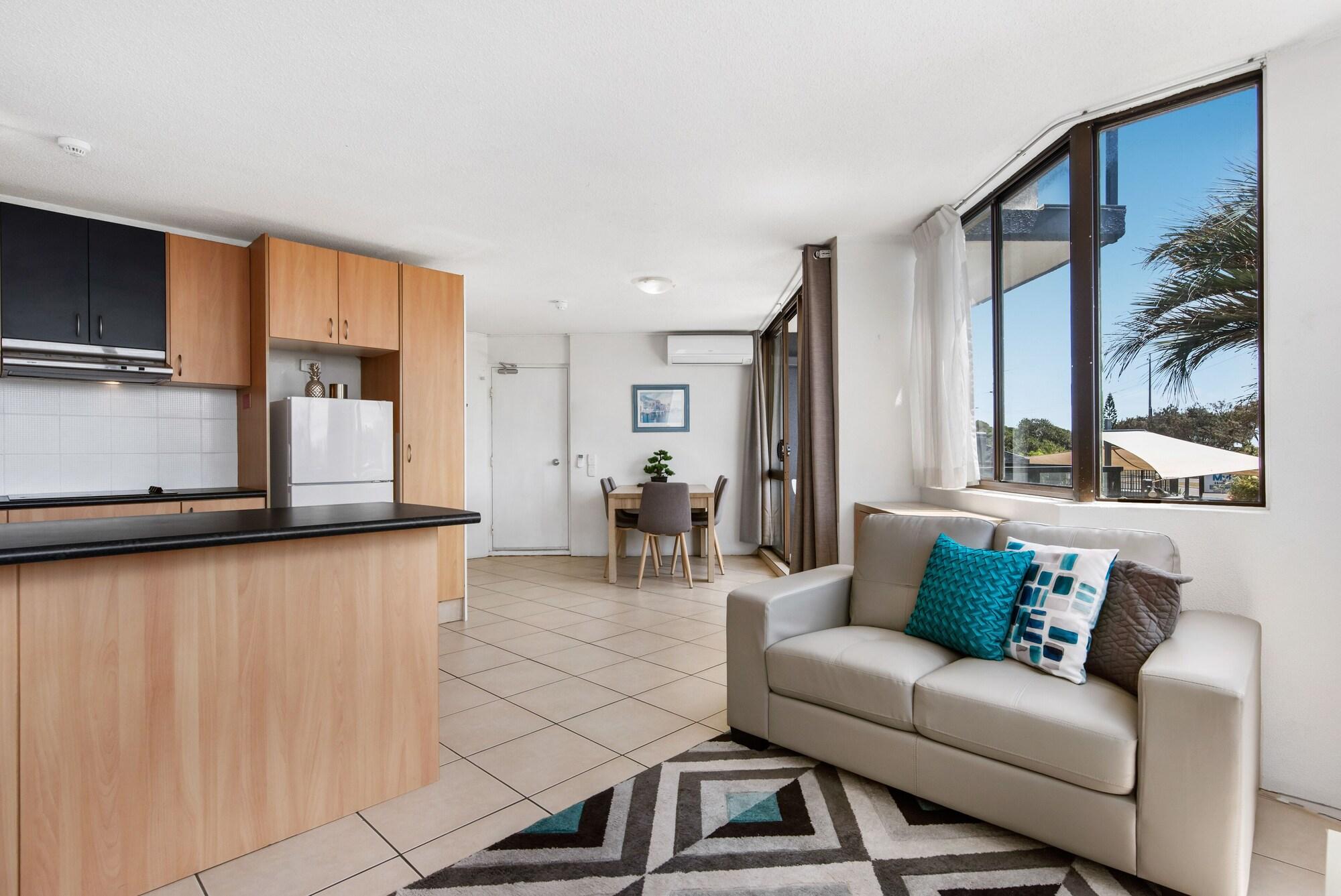 Mylos Holiday Apartments アレクサンドラ・ヘッドランド エクステリア 写真