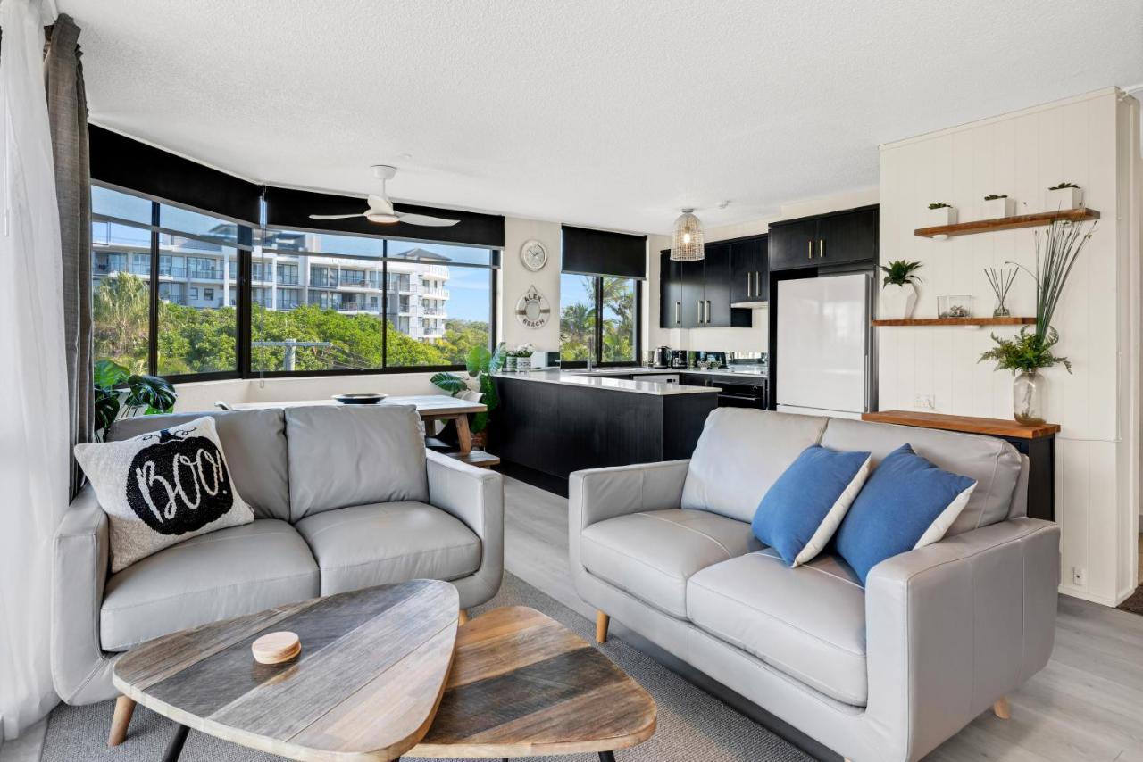 Mylos Holiday Apartments アレクサンドラ・ヘッドランド エクステリア 写真