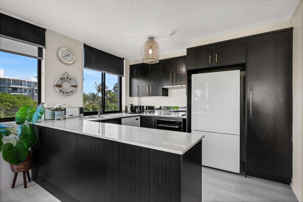 Mylos Holiday Apartments アレクサンドラ・ヘッドランド エクステリア 写真