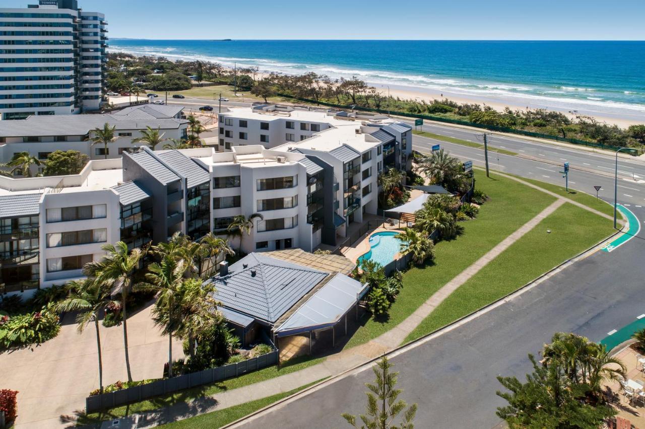 Mylos Holiday Apartments アレクサンドラ・ヘッドランド エクステリア 写真